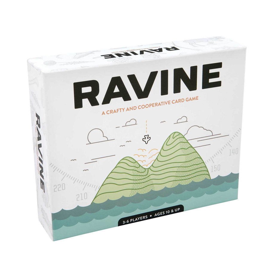 ravine card game