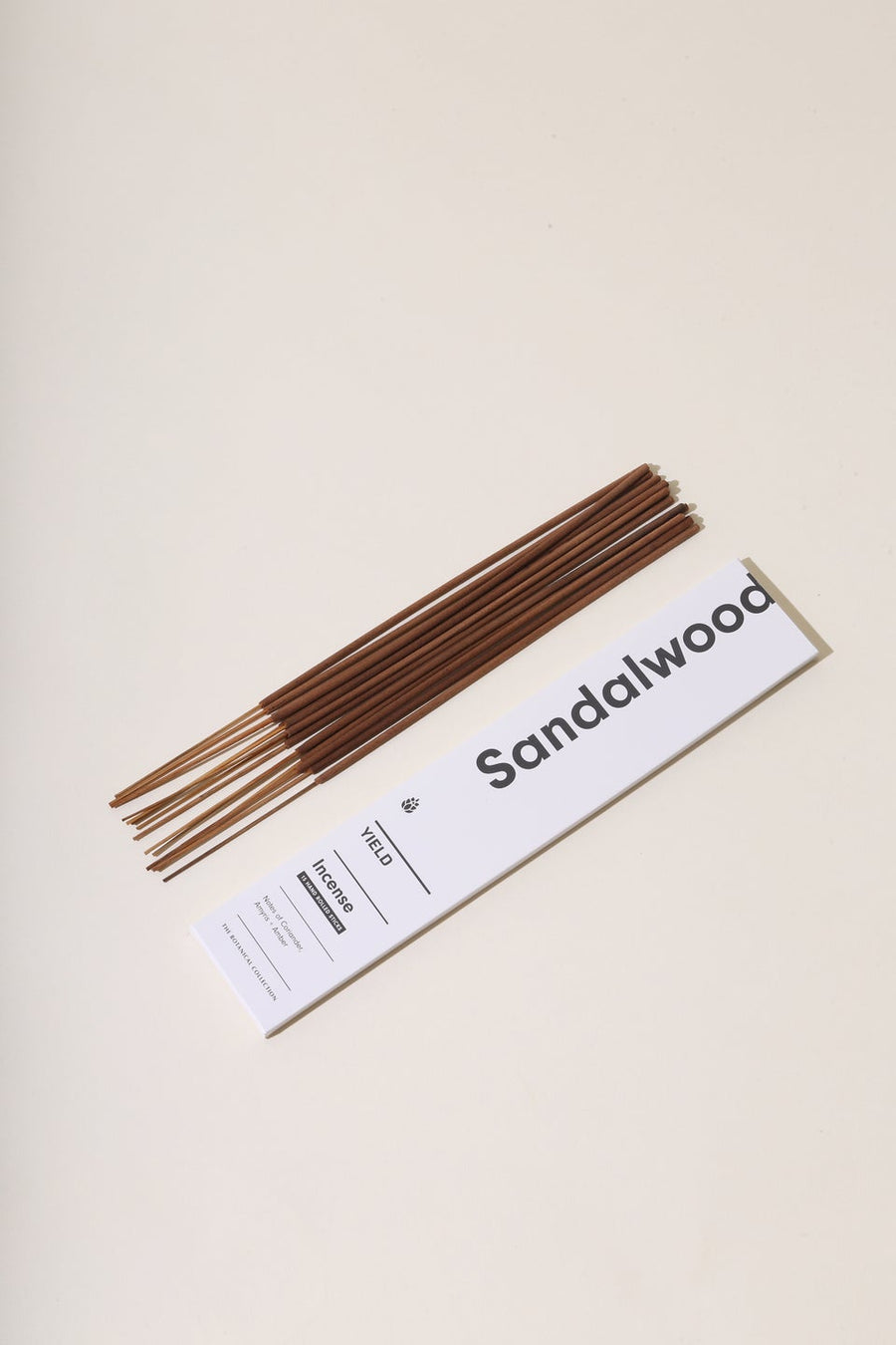 Yield Hand Rolled Incense Sticks
