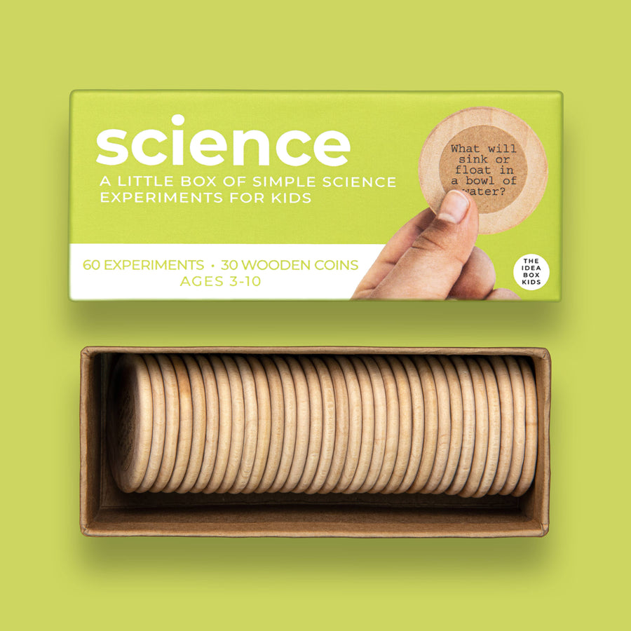 science activity box