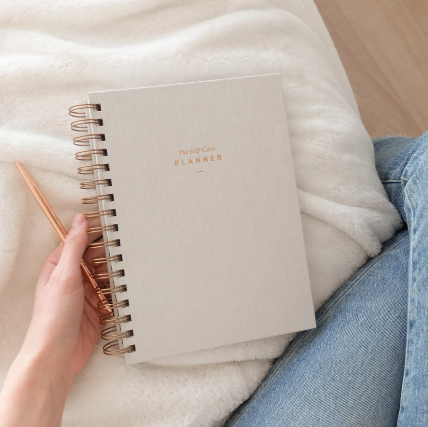 Self-Care Daily Planner