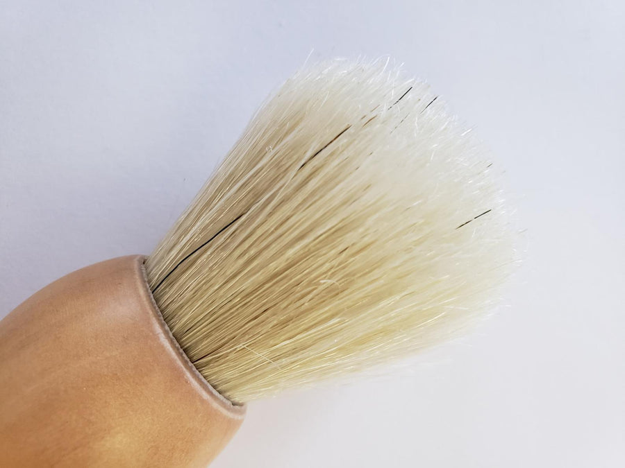 zero waste shaving brush