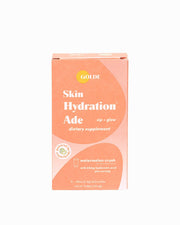 skin hydration ade