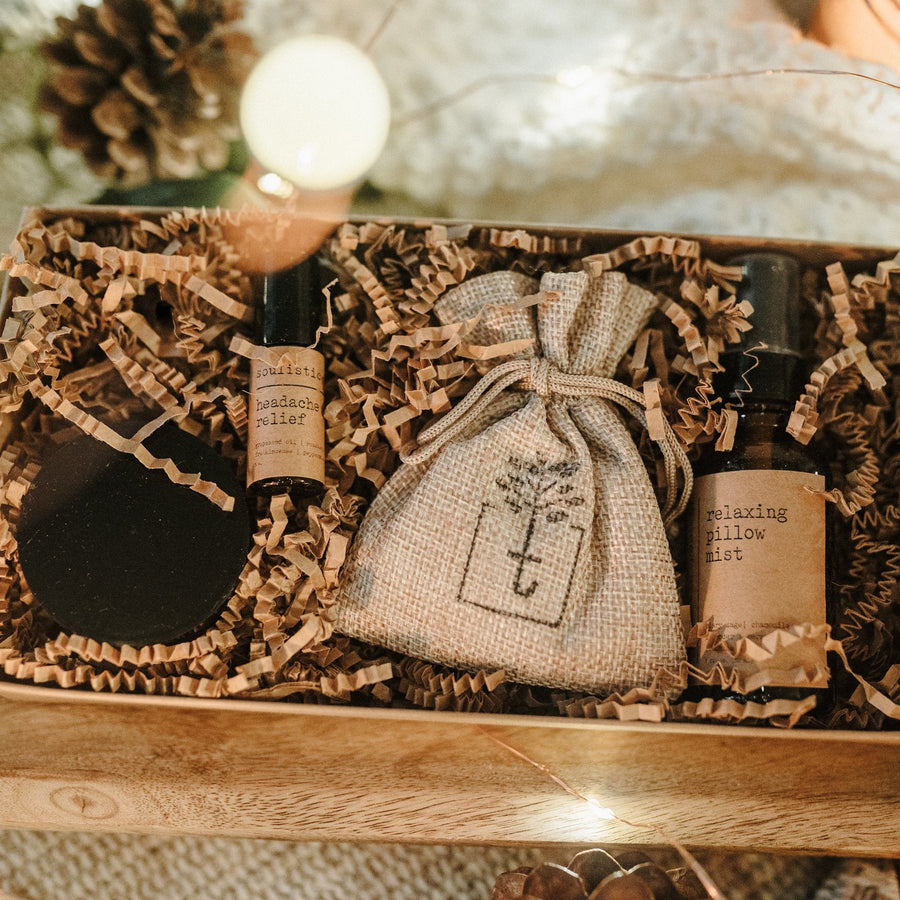 stocking stuffer gift set
