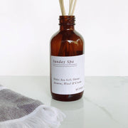 sea salt jasmine reed diffuser