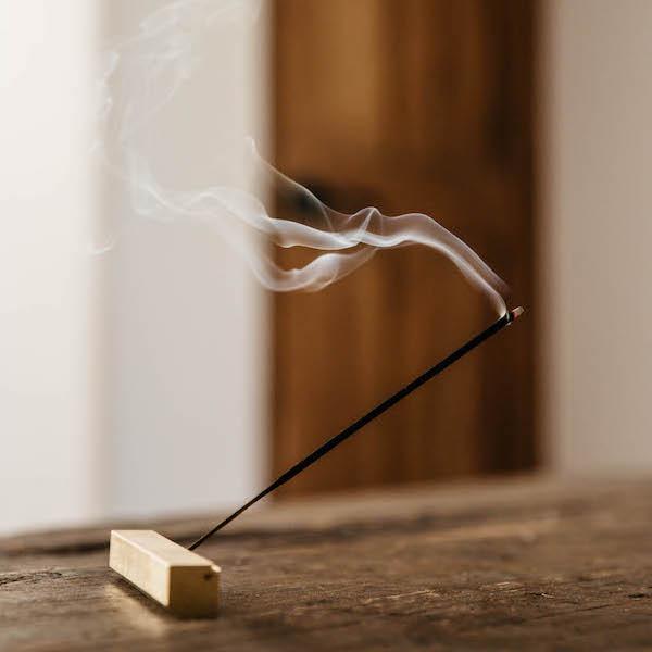 teakwood tobacco incense