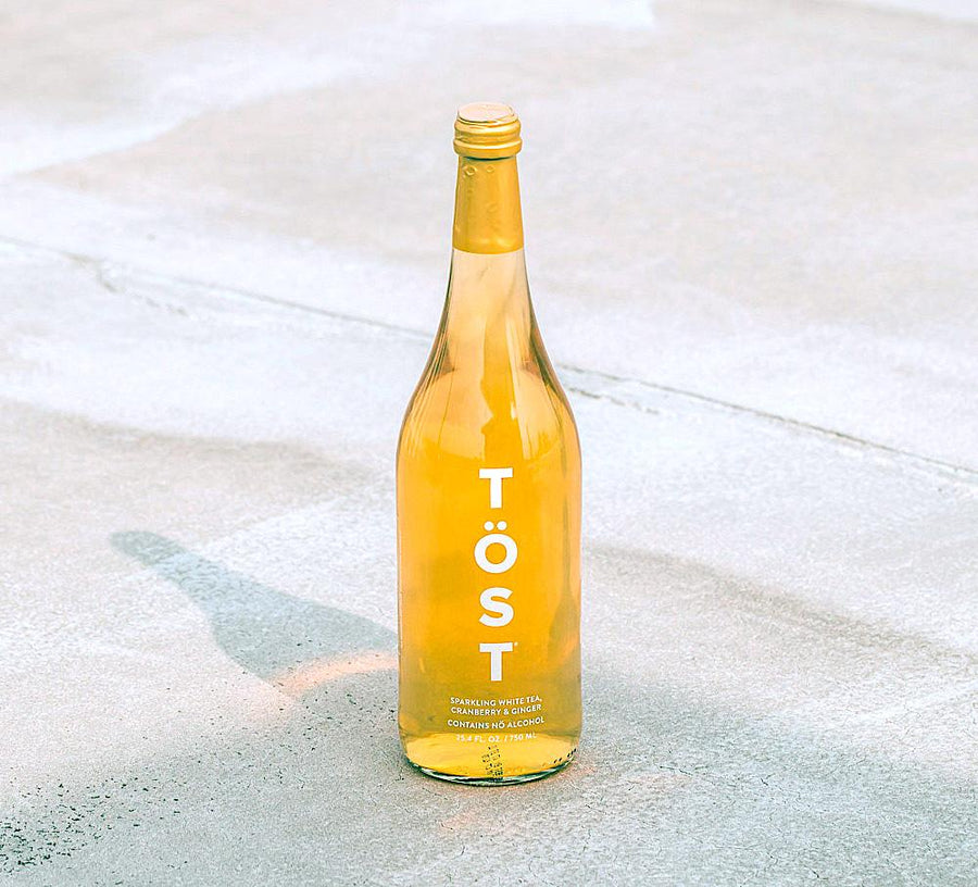 tost non alcoholic wine