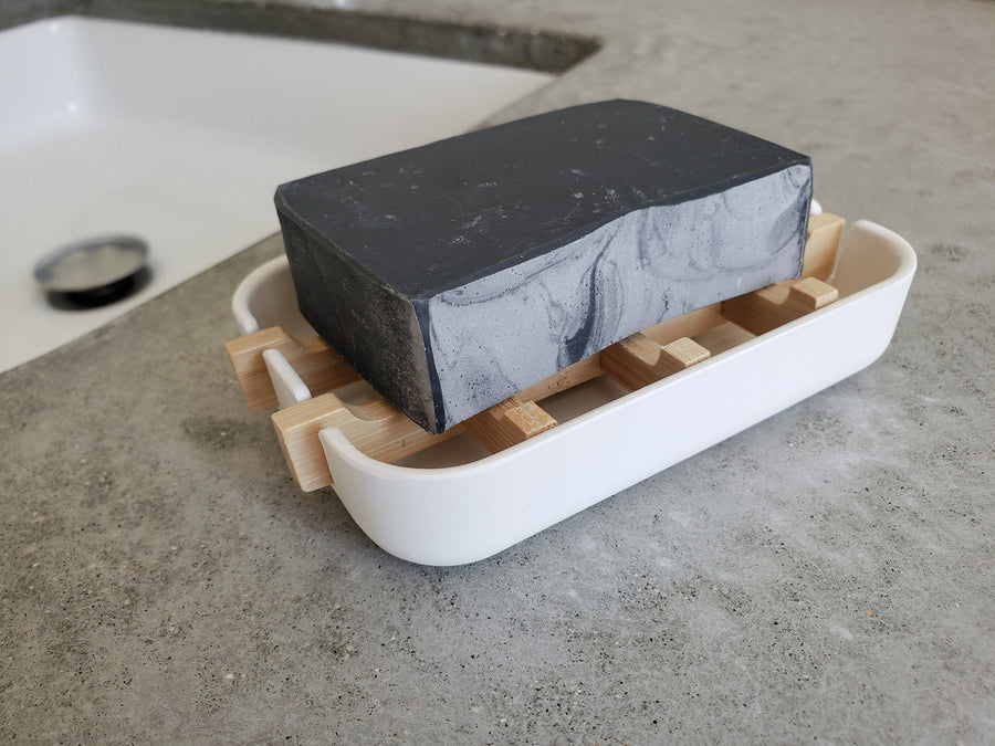 compostable soap dish